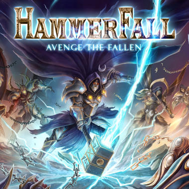 Hammerfall -  Avenge the Fallen